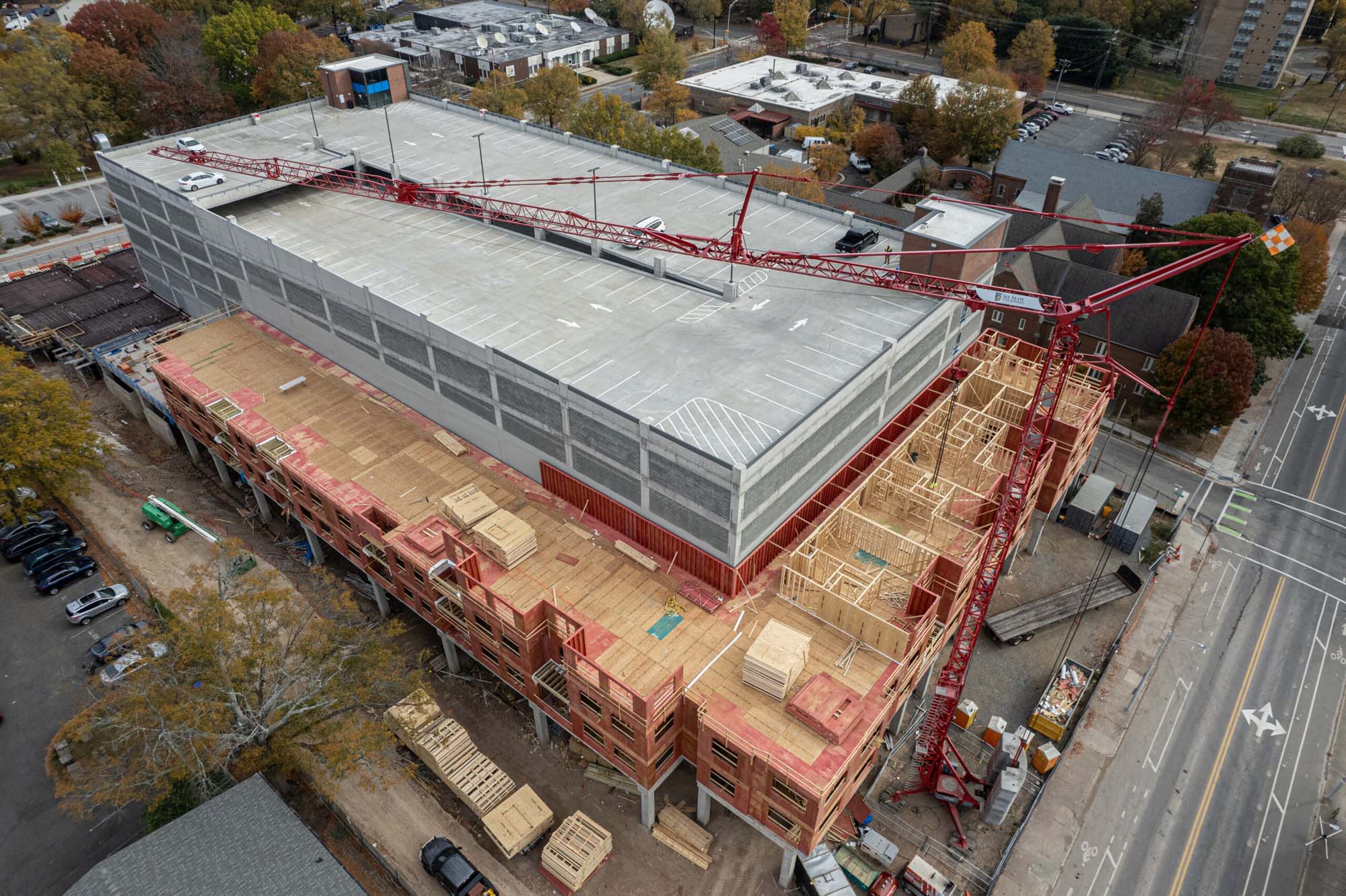 Frame Forward Systems design